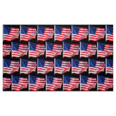 Verenigde Staten van Amerika - Vlag Fabric Stof (Fat Quarter)