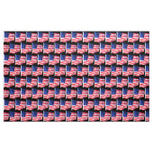 Verenigde Staten van Amerika - Vlag Fabric Stof (Yard (91,4 cm))
