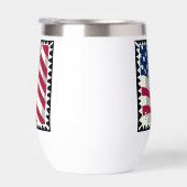 VERENIGDE STATEN VAN AMERIKA VLAG FOREVER STEMPEL (Rechts)