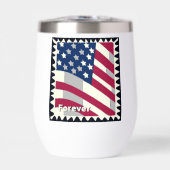 VERENIGDE STATEN VAN AMERIKA VLAG FOREVER STEMPEL (Voorkant)