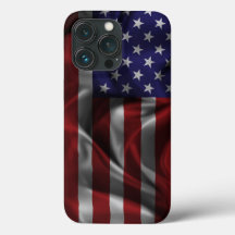 Verenigde Staten van Amerika Vlag iPhone 13 Pro Ho
