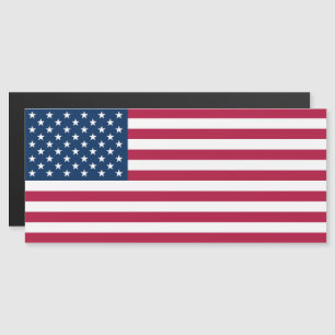 Verenigde Staten van Amerika Vlag magneet