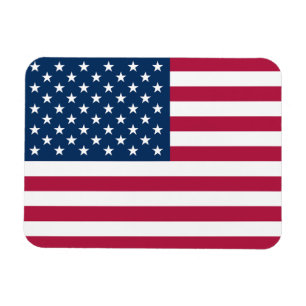 Verenigde Staten van Amerika vlag patriottisch Magneet