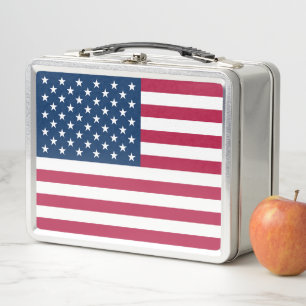 Verenigde Staten van Amerika Vlag van de VS patrio