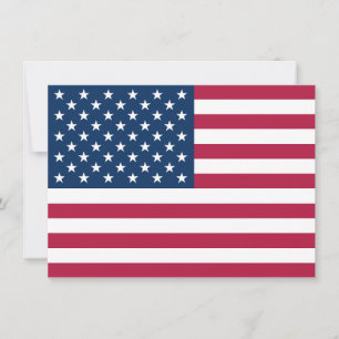 Verenigde Staten van Amerika Vlag van de VS patrio Kaart