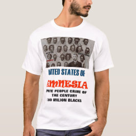 VERENIGDE STATEN VAN AMERIKA W Mannen Basic T-shir T-shirt