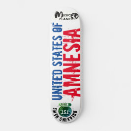 Verenigde Staten van Amnesia / TST Skateboard