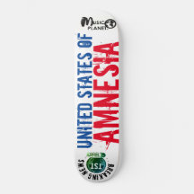 Verenigde Staten van Amnesia / TST Skateboard