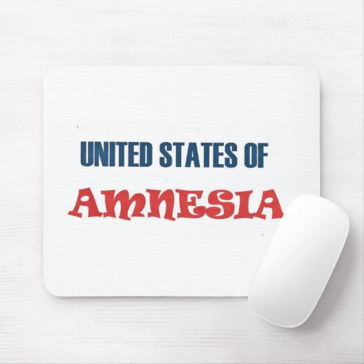 VERENIGDE STATEN VAN AMNESIË MUISMAT (Met muis)