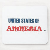 VERENIGDE STATEN VAN AMNESIË MUISMAT (Voorkant)