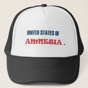 VERENIGDE STATEN VAN AMNESIE TRUCKER PET