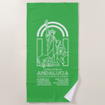 Verenigde Staten van Andalusië