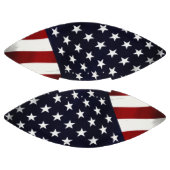 VERENIGDE STATEN VAN DE VLAG VAN AMERIKA AMERICAN FOOTBALL (Panelen)