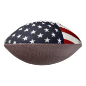 VERENIGDE STATEN VAN DE VLAG VAN AMERIKA AMERICAN FOOTBALL (Gedraaid 90)