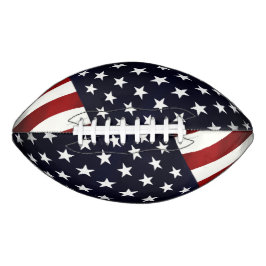 VERENIGDE STATEN VAN DE VLAG VAN AMERIKA AMERICAN FOOTBALL