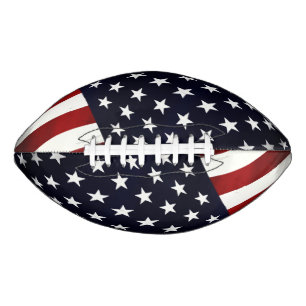 VERENIGDE STATEN VAN DE VLAG VAN AMERIKA AMERICAN FOOTBALL