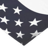 VERENIGDE STATEN VAN DE VLAG VAN AMERIKA KORTE TAFELLOPER (Hoek)