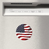 VERENIGDE STATEN VAN DE VLAG VAN AMERIKA MAGNEET (Insitu (Vaatwasser))