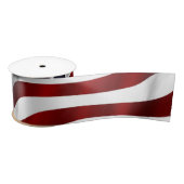 VERENIGDE STATEN VAN DE VLAG VAN AMERIKA SATIJNEN LINT (Spoel)