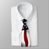 VERENIGDE STATEN VAN DE VLAG VAN AMERIKA STROPDAS (Gebonden)