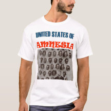 VERENIGDE STATEN VAN GEHEUGENVERLIES Basic T-shirt