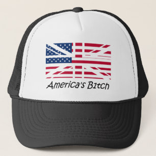 Verenigde Staten van Groot-Brittannië (Slogan Vers Trucker Pet
