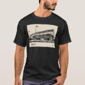Verenigde Staten van Hawaï T-shirt (Voorkant)