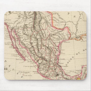 Verenigde Staten van Mexico, 1835 Muismat