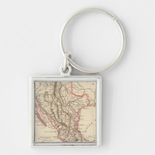 Verenigde Staten van Mexico, 1835 Sleutelhanger