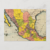 Verenigde Staten van Mexico 2 Briefkaart (Voorkant)