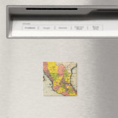 Verenigde Staten van Mexico 2 Magneet (Insitu (Vaatwasser))