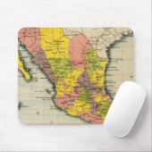 Verenigde Staten van Mexico 2 Muismat (Met muis)