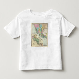 Verenigde Staten van Mexico Kinder Shirts