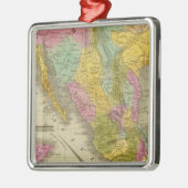 Verenigde Staten van Mexico Metalen Ornament (Links)