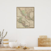 Verenigde Staten van Mexico Poster (Keuken)
