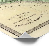 Verenigde Staten van Mexico Poster (Hoek)