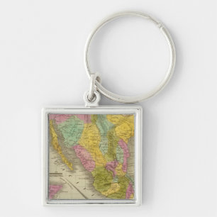 Verenigde Staten van Mexico Sleutelhanger