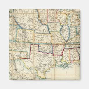 Verenigde Staten van Noord-Amerika 2 Magneet