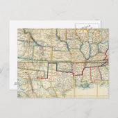 Verenigde Staten van Noord-Amerika Briefkaart (Voorkant / Achterkant)