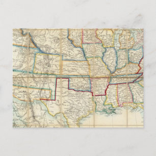 Verenigde Staten van Noord-Amerika Briefkaart