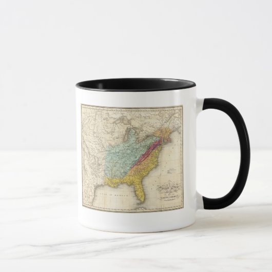Verenigde Staten van Noord-Amerika Mok (Rechts)