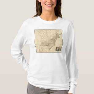 Verenigde Staten van Noord-Amerika T-shirt