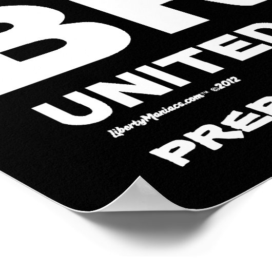 Verenigde Staten van Poster Zombies (Hoek)