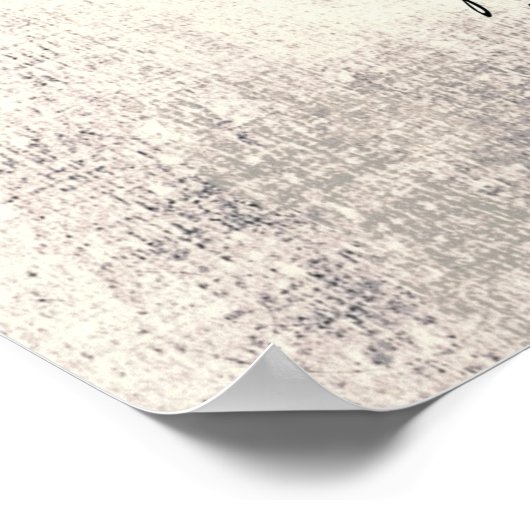 VERENIGDE STATEN - VERBOD OP RECHTEN 2 POSTER (Hoek)