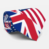 Verenigde Staten Verenigd Koninkrijk mannen stropd Stropdas (Opgerold)