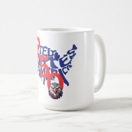 Verenigde Staten | Verenigde Staten | America 250 Koffiemok