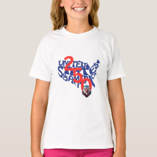 Verenigde Staten | Verenigde Staten | America 250  T-shirt
