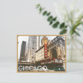 Verenigde Staten Verenigde Staten Illinois Travel Feestdagenkaart (Staand voorkant)