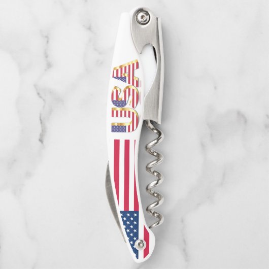 Verenigde Staten - Verenigde Staten van Amerika -  Kurkentrekker (Achterkant)