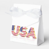 Verenigde Staten - Verenigde Staten - Vlag - Patri Bedankdoosjes (Voorkant Zijde)